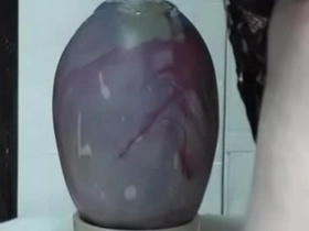 Huge insertion gapes his ass hot muscular asian joyous porn