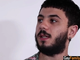 Comport oneself son barebacks robust gay Comport oneself daddy - gay taboo porn gay japan school