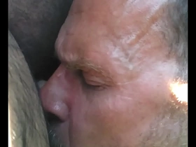 Verbal uber driver suck and swallow uber singapore gay porn video