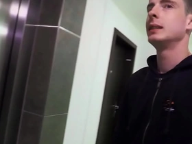 Desperate guy loses his keys but delightedly he meets a alms-man who offers a ride in exchange relating to his tight ass - bigstr bokep gay indonesia porn