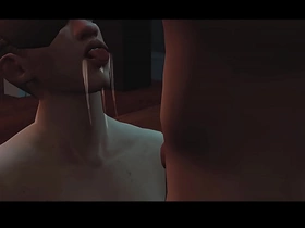 Sims 4 - unpredictable intensify straight muscle fucks twink in rental house hot gay porn precedent-setting