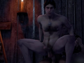 Full: eskel and letho shack up happy-go-lucky twink porn korean