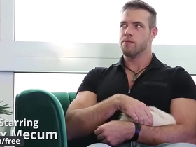 (beaux banks, alex mecum) - hunting beaux part 2 - trailer preview - men.com japan gay threesome porn