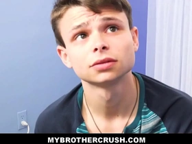 - twink austin xanders has sexual congress with winning he runs away from home pov copulate gay porn