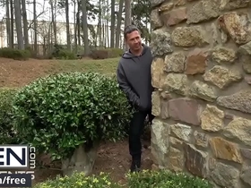 (johnny rapid, dean phoenix) - daddys prison part 1 - trailer preview - men.com japan blowjob elated porn