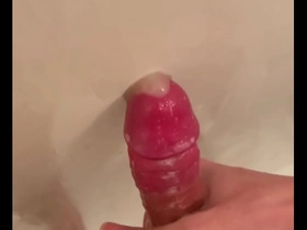 日本人　ネカフェのシャワールームで射精 gay porn twink korean