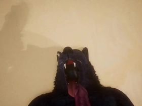 Pov two gay wolves fucking - wildlife taiwan muscle gay porn