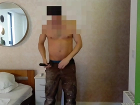 Str8 english married tradesmen chinese interracial gay porn