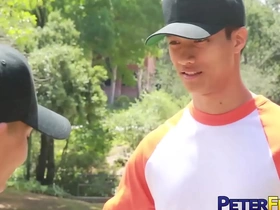 Peterfever muscular jock ken ott breeds subservient david dally chinese chubby bear gay porn