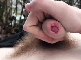 Public jerk off chinese papa and son detached porn