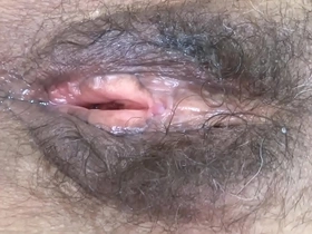 I parade my big hairy pussy after being fucked very wide of huge cocks bear gay japan porn
