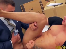 Menatplay apolo fire arse bred by fitted gay hunk diego reyes japan muscular gay porn