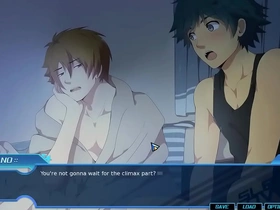 I only have porn - thecalimack plays sleepover part 02 japan asian gay porn