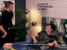 Condom free - young cheating twink relating to gets caught by boyfriend gay porn korean dildo