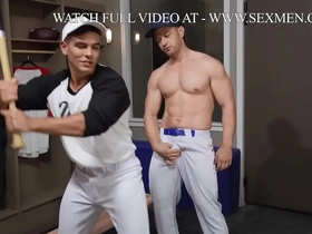 Cocky coach part 1/ men / damian night, johnny donovan  / stream full at one's fingertips  www.sexmen.com/dam korean porn gay video