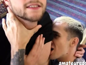 Amateursdoit - gungy australian stud fucks inked twink after oral 69 china slave gay porn