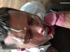 My effectively facial compilation sangetod gay porn indonesia