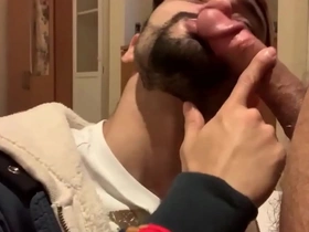 Marcos goiano - magrelo roludo gozou na minha garganta com uma mamada deliciosa gay chub japan porn