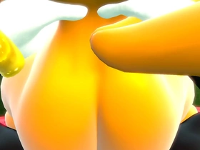 Shadow fucks tails glaze porn korean gay