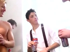 Hot boys gangbang fun china gay porn hub