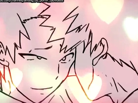 Bakugo folla a kirishima después de besarlo singapore jc gay porn