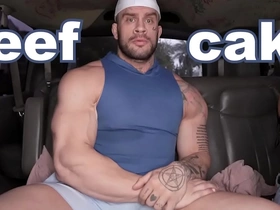 Baitbus - beefcake compilation: muscles on a platter cash reserves gunnar stone, davin strong, jacob peterson and more! gay men hot porn