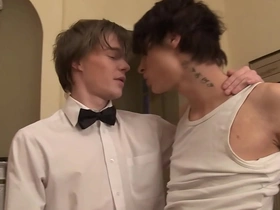 European amateurs luke james and skye romeo pest be worthy of free korean gay porn