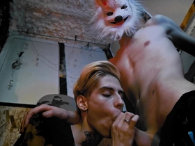 Hot werewolf gay porn japan writing-room