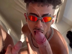 Favelados fazendo putaria indonesia gay massage porn