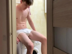 Has anyone spied on me ? / 23cm / perfect dick / amazing body / huge load gay chinese boys porn