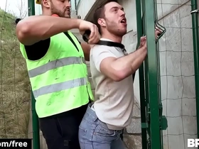 Jizz shower scene 1 featuring rico fatale and tomm - bromo juicy chinese gay porn