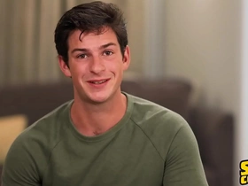 Cody seiya gets creampied by (archie) returns the favor whilst company him cum again - sean cody hot gay muscle asian porn