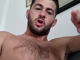 Domination - alpha male - floosie tasks - ass training gay porn hot abs