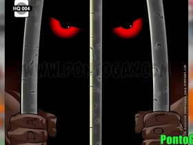 Atrás das grades 04 - na jaula do perigo porn gay chinese daddy