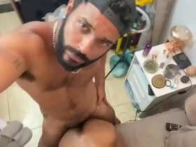 Fodendo com os cria hot gay porn hunks