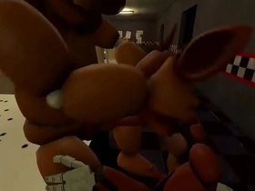 Foxy sucks freddy's cock japan well-pleased porn Mailgram