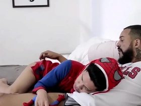 Tio arrombou o sobrinho novinho indonesia teen gay porn