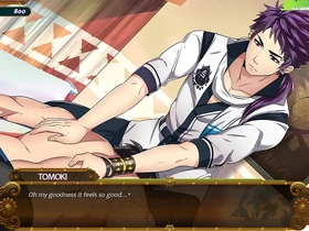 Full service [gay hentai enjoyment pornplay] ep.1 this sexy model is giving a swedish oil hot massage streak will i have the happy ending venerable chinese careless porn