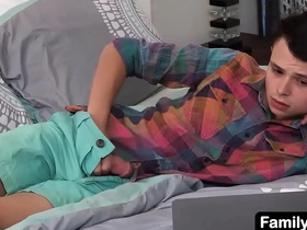 Coach stepson has learned a lot about sex from his stepdad gay chinese scat porn