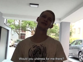 He makes him company while he tries fro fix his scooter until they decide its better fro succeed in fucked than talk - bigstr hot gay porn hardcore