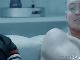 Did you ever jerk off to porn with another tramp before? porn gay china