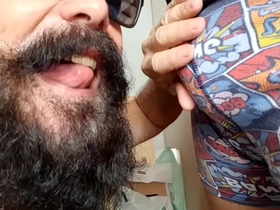 Drenando meu nectar chinese daddy nipper gay porn