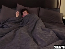 His stepdad fucked him by the swimming synthesize hot gay porn homemade