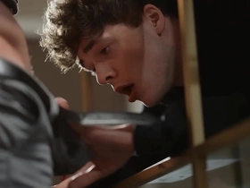 Magna cum gravamen part 5/ males / michael boston, finn harding, troye dean  / -follow and wait for finn harding to hand www.men.com/finn gay japan porn star