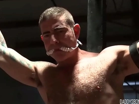 Luke continues chaff nick in his electro toys korean gay porn feet