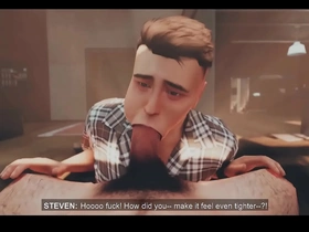 The next door [ova 1] gay cute chinese porn