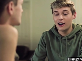 Step uncle threesome fucking step nephew & his buddy chinese gay porn easy