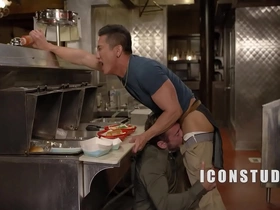 Satisfying eachother anywhere and everywhere hot anime boy gay porn