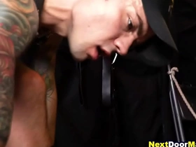 Rough careless sex in bdsm dungeon careless hot asian porn