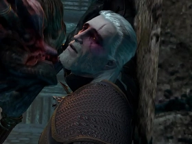 Preview: vampire monster prevalent a witcher hot desi indian gay porn